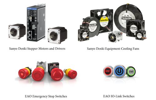 EAO Showcasing Innovative Motion Control, HMI, and Thermal Management Solutions at Drives & Controls 2022